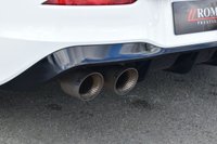 USED 2022 VOLKSWAGEN GOLF 2.0 TSI R Hatchback 5dr Petrol DSG 4Motion Euro 6 (s/s) (320 ps) PERFORMANCE PACK / AKRAPOVIC