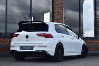 USED 2022 VOLKSWAGEN GOLF 2.0 TSI R Hatchback 5dr Petrol DSG 4Motion Euro 6 (s/s) (320 ps) PERFORMANCE PACK / AKRAPOVIC