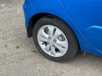USED 2011 11 HYUNDAI I10 1.2 Active Hatchback 5dr Petrol Manual Euro 5 (85 bhp) 
