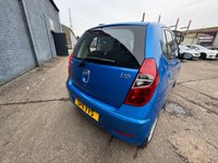 USED 2011 11 HYUNDAI I10 1.2 Active Hatchback 5dr Petrol Manual Euro 5 (85 bhp) 