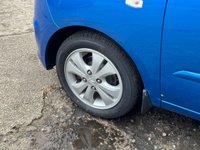 USED 2011 11 HYUNDAI I10 1.2 Active Hatchback 5dr Petrol Manual Euro 5 (85 bhp) 