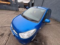 USED 2011 11 HYUNDAI I10 1.2 Active Hatchback 5dr Petrol Manual Euro 5 (85 bhp) 