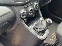 USED 2011 11 HYUNDAI I10 1.2 Active Hatchback 5dr Petrol Manual Euro 5 (85 bhp) 