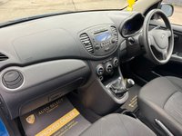 USED 2011 11 HYUNDAI I10 1.2 Active Hatchback 5dr Petrol Manual Euro 5 (85 bhp) 