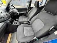USED 2011 11 HYUNDAI I10 1.2 Active Hatchback 5dr Petrol Manual Euro 5 (85 bhp) 