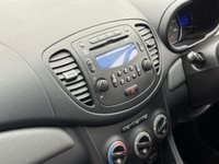 USED 2011 11 HYUNDAI I10 1.2 Active Hatchback 5dr Petrol Manual Euro 5 (85 bhp) 