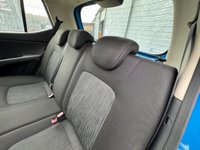 USED 2011 11 HYUNDAI I10 1.2 Active Hatchback 5dr Petrol Manual Euro 5 (85 bhp) 