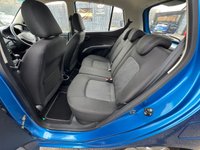 USED 2011 11 HYUNDAI I10 1.2 Active Hatchback 5dr Petrol Manual Euro 5 (85 bhp) 