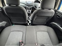 USED 2011 11 HYUNDAI I10 1.2 Active Hatchback 5dr Petrol Manual Euro 5 (85 bhp) 