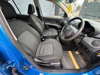 USED 2011 11 HYUNDAI I10 1.2 Active Hatchback 5dr Petrol Manual Euro 5 (85 bhp) 