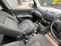 USED 2011 11 HYUNDAI I10 1.2 Active Hatchback 5dr Petrol Manual Euro 5 (85 bhp) 