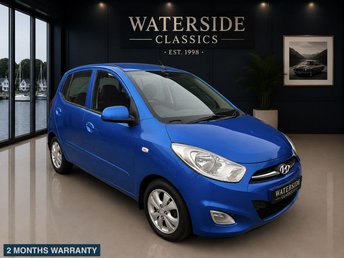 2011 HYUNDAI I10