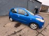 USED 2011 11 HYUNDAI I10 1.2 Active Hatchback 5dr Petrol Manual Euro 5 (85 bhp) 