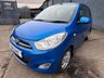 USED 2011 11 HYUNDAI I10 1.2 Active Hatchback 5dr Petrol Manual Euro 5 (85 bhp) 