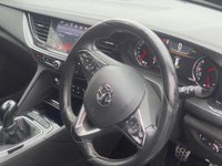 USED 2017 67 VAUXHALL INSIGNIA 1.5i Turbo SRi VX Line Nav Grand Sport 5dr Petrol Manual Euro 6 (s/s) (165 ps) FULL LEATHER.....CAMERA....NAV