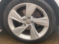 USED 2017 67 VAUXHALL INSIGNIA 1.5i Turbo SRi VX Line Nav Grand Sport 5dr Petrol Manual Euro 6 (s/s) (165 ps) FULL LEATHER.....CAMERA....NAV