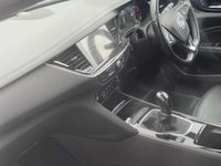 USED 2017 67 VAUXHALL INSIGNIA 1.5i Turbo SRi VX Line Nav Grand Sport 5dr Petrol Manual Euro 6 (s/s) (165 ps) FULL LEATHER.....CAMERA....NAV
