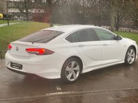 USED 2017 67 VAUXHALL INSIGNIA 1.5i Turbo SRi VX Line Nav Grand Sport 5dr Petrol Manual Euro 6 (s/s) (165 ps) FULL LEATHER.....CAMERA....NAV
