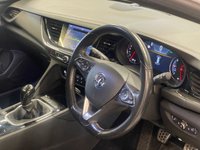 USED 2017 67 VAUXHALL INSIGNIA 1.5i Turbo SRi VX Line Nav Grand Sport 5dr Petrol Manual Euro 6 (s/s) (165 ps) FULL LEATHER.....CAMERA....NAV