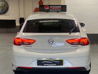 USED 2017 67 VAUXHALL INSIGNIA 1.5i Turbo SRi VX Line Nav Grand Sport 5dr Petrol Manual Euro 6 (s/s) (165 ps) FULL LEATHER.....CAMERA....NAV