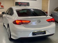 USED 2017 67 VAUXHALL INSIGNIA 1.5i Turbo SRi VX Line Nav Grand Sport 5dr Petrol Manual Euro 6 (s/s) (165 ps) FULL LEATHER.....CAMERA....NAV