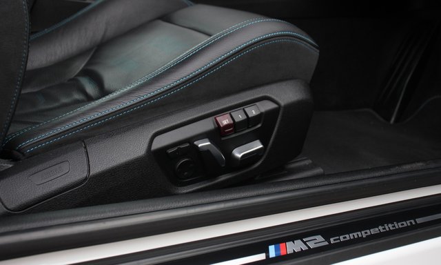 View our BMW M2