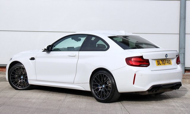 View our BMW M2
