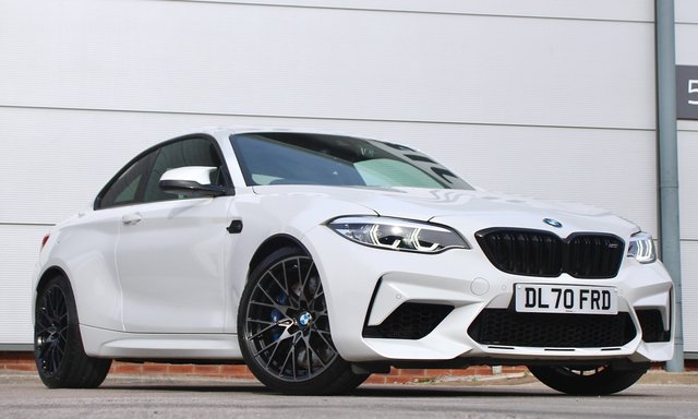 View our BMW M2