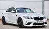 USED 2020 70 BMW M2 3.0 BiTurbo GPF Competition Coupe 2dr Petrol DCT Euro 6 (s/s) (410 ps) 2 OWNERS**FBMWSH**HK**E/MEM SEAT**