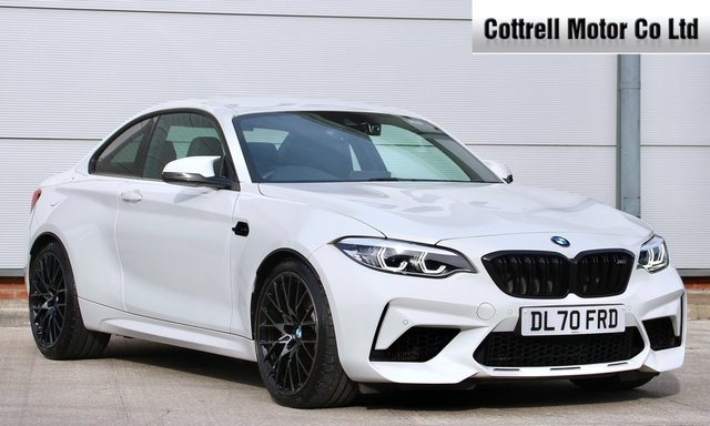 View our BMW M2
