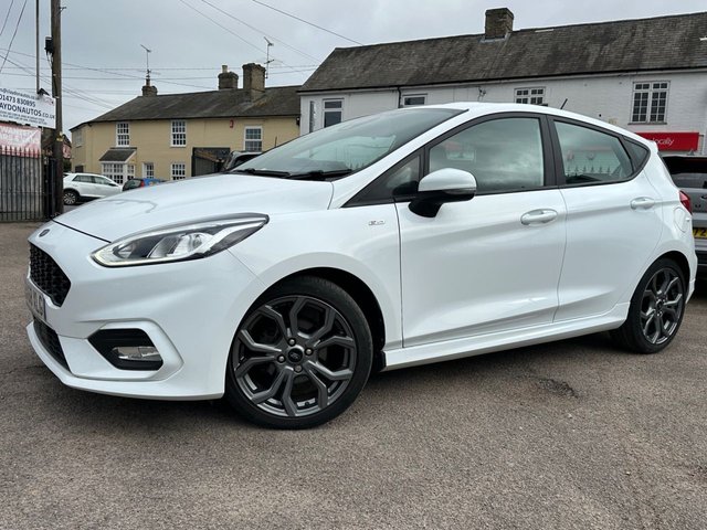 View our FORD FIESTA