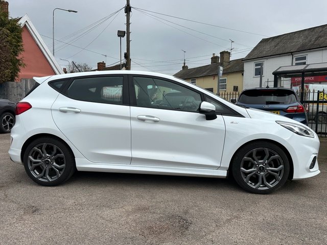 View our FORD FIESTA