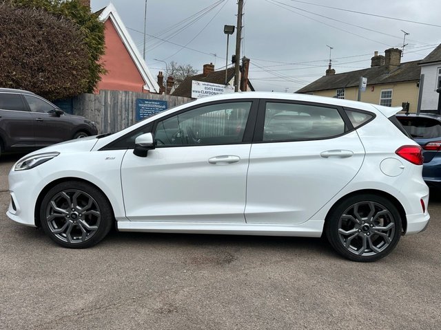 View our FORD FIESTA