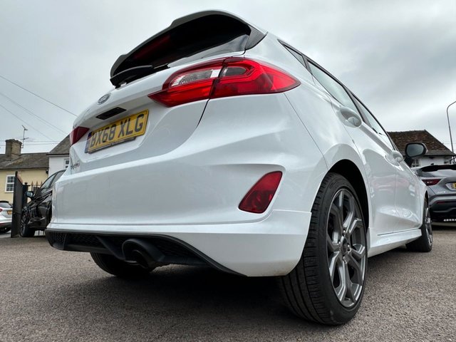 View our FORD FIESTA