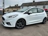 USED 2018 68 FORD FIESTA 1.0T ECOBOOST GPF ST-LINE HATCHBACK 5dr PETROL EURO 6 (s/s) (140 ps)  NO DEPOSIT  FINANCE ARRANGED, APPLY HERE NOW