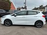 USED 2018 68 FORD FIESTA 1.0T ECOBOOST GPF ST-LINE HATCHBACK 5dr PETROL EURO 6 (s/s) (140 ps)  NO DEPOSIT  FINANCE ARRANGED, APPLY HERE NOW