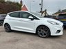 USED 2018 68 FORD FIESTA 1.0T ECOBOOST GPF ST-LINE HATCHBACK 5dr PETROL EURO 6 (s/s) (140 ps)  NO DEPOSIT  FINANCE ARRANGED, APPLY HERE NOW