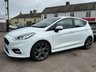 USED 2018 68 FORD FIESTA 1.0T ECOBOOST GPF ST-LINE HATCHBACK 5dr PETROL EURO 6 (s/s) (140 ps)  NO DEPOSIT  FINANCE ARRANGED, APPLY HERE NOW
