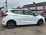 USED 2018 68 FORD FIESTA 1.0T ECOBOOST GPF ST-LINE HATCHBACK 5dr PETROL EURO 6 (s/s) (140 ps)  NO DEPOSIT  FINANCE ARRANGED, APPLY HERE NOW