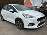 USED 2018 68 FORD FIESTA 1.0T ECOBOOST GPF ST-LINE HATCHBACK 5dr PETROL EURO 6 (s/s) (140 ps)  NO DEPOSIT  FINANCE ARRANGED, APPLY HERE NOW