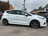 USED 2018 68 FORD FIESTA 1.0T ECOBOOST GPF ST-LINE HATCHBACK 5dr PETROL EURO 6 (s/s) (140 ps)  NO DEPOSIT  FINANCE ARRANGED, APPLY HERE NOW