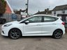 USED 2018 68 FORD FIESTA 1.0T ECOBOOST GPF ST-LINE HATCHBACK 5dr PETROL EURO 6 (s/s) (140 ps)  NO DEPOSIT  FINANCE ARRANGED, APPLY HERE NOW