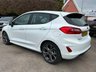 USED 2018 68 FORD FIESTA 1.0T ECOBOOST GPF ST-LINE HATCHBACK 5dr PETROL EURO 6 (s/s) (140 ps)  NO DEPOSIT  FINANCE ARRANGED, APPLY HERE NOW