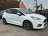 USED 2018 68 FORD FIESTA 1.0T ECOBOOST GPF ST-LINE HATCHBACK 5dr PETROL EURO 6 (s/s) (140 ps)  NO DEPOSIT  FINANCE ARRANGED, APPLY HERE NOW