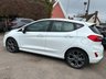 USED 2018 68 FORD FIESTA 1.0T ECOBOOST GPF ST-LINE HATCHBACK 5dr PETROL EURO 6 (s/s) (140 ps)  NO DEPOSIT  FINANCE ARRANGED, APPLY HERE NOW