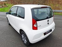 USED 2015 15 SEAT MII 1.0 12v I TECH Hatchback 3dr Petrol Manual Euro 5 (60 ps) LOW MILES-2 KEYS-20 TAX