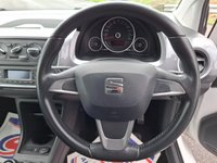 USED 2015 15 SEAT MII 1.0 12v I TECH Hatchback 3dr Petrol Manual Euro 5 (60 ps) LOW MILES-2 KEYS-20 TAX