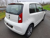 USED 2015 15 SEAT MII 1.0 12v I TECH Hatchback 3dr Petrol Manual Euro 5 (60 ps) LOW MILES-2 KEYS-20 TAX
