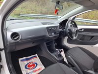 USED 2015 15 SEAT MII 1.0 12v I TECH Hatchback 3dr Petrol Manual Euro 5 (60 ps) LOW MILES-2 KEYS-20 TAX
