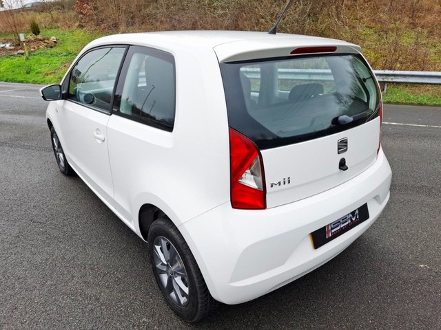 2015 SEAT MII - Photo 4